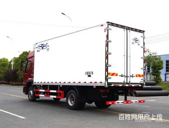 6.8米东风柳汽蛋糕 牛奶 运输车 程力厂家有保障 - 图片 9
