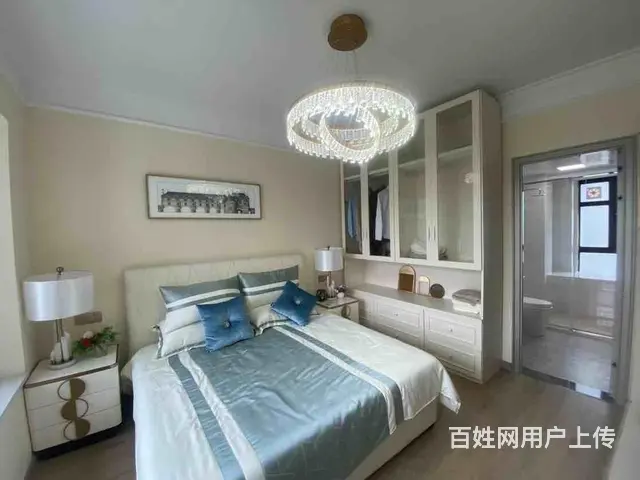南北通透板楼设计 采光通风都很好 - 图片 6
