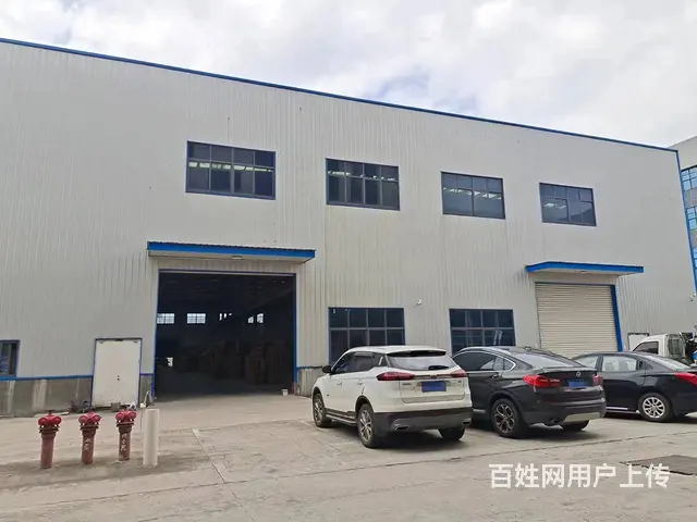 （老板本人）房东直租黄兴镇榔梨独门独院厂房仓库带办公楼出租 - 图片 1