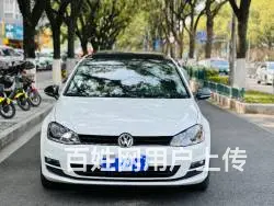 大众 高尔夫 2017款 高尔夫7 1.4TSI 双离合 2 - 图片 1