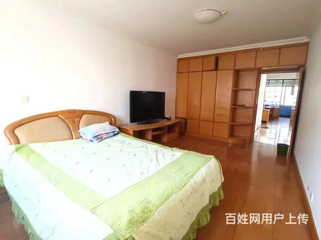 一手皇冠南区 金海湾花园 好楼层 边户带大窗 三室 - 图片 4