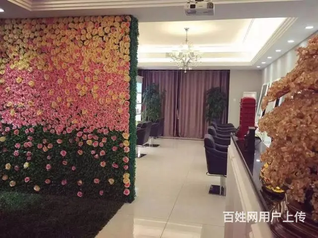 仿真植物墙室内外绿植墙沈阳绿雕雕塑园林景观仿真草坪 - 图片 5