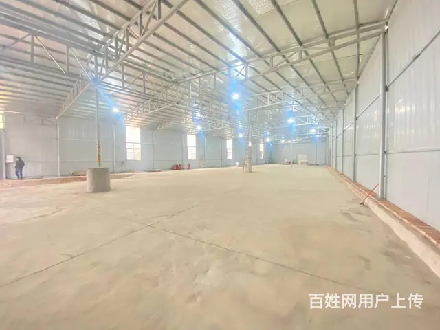 (房东直租)雨花区湘府路旁1200平钢结构厂房优价出租 - 图片 7