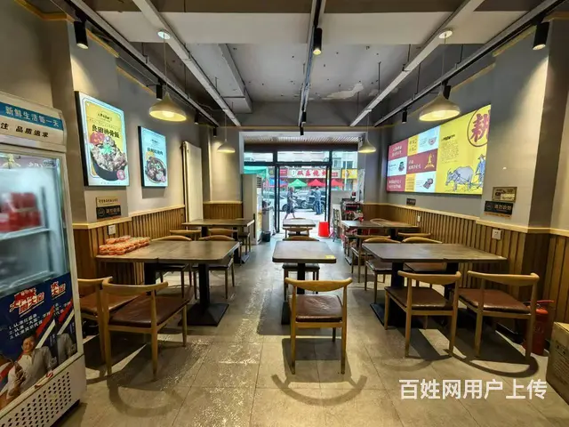 道里区 品牌快餐店出兑 半亩良田排骨米饭出兑 - 图片 4
