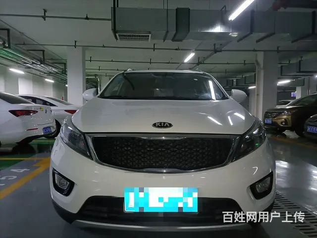 起亚 智跑 2016款 2.0 手动 两驱 GL - 图片 1