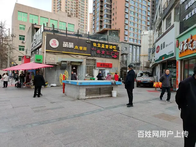 9004（铺联邦）安宁区培黎广场美食城小档口诚转 - 图片 7