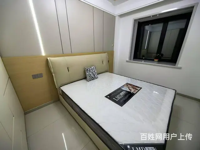 河东一高山水鑫苑车库上二楼86平通厅精装49.8万 - 图片 7
