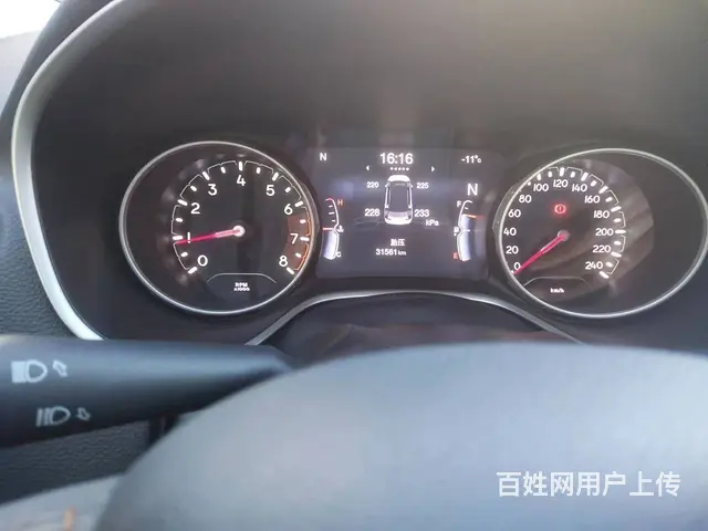 Jeep指南者2017款 - 图片 4