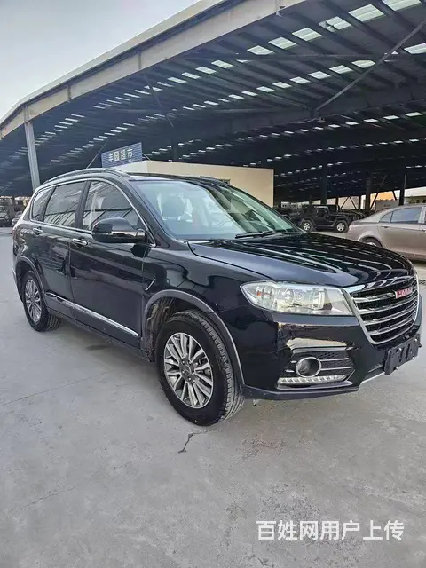 哈弗H6 2018款 1.5T 双离合 运动版两驱尊贵型红标 - 图片 1