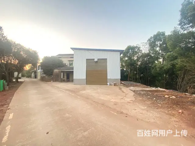 (房东直租)雨花区跳马新红星市场旁150一300平仓库出租 - 图片 1