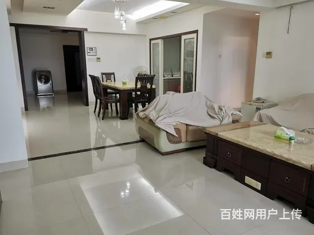 整租·华侨海景城 4室2厅 西北 - 图片 2