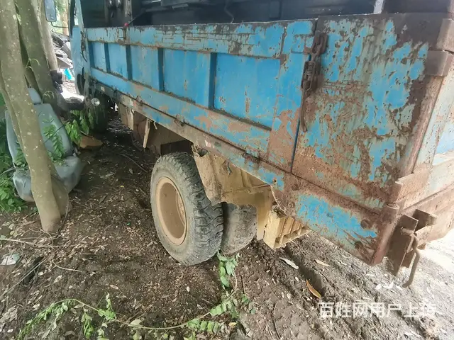 【搞定了！】南骏汽车 英田农用车自卸车 - 图片 3