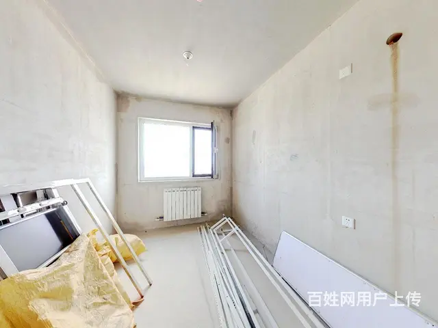 飞龙金滩可看海得三居室，毛坯可以随意装修 - 图片 1