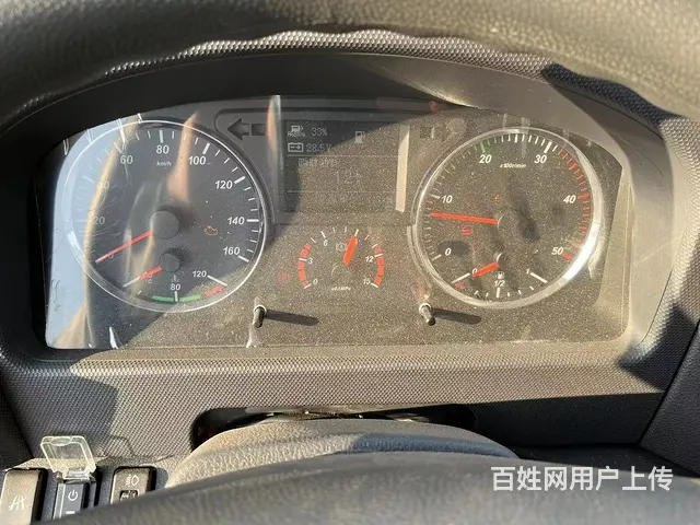 厂家直销解放5吨油罐车现车低价处理 180马力 - 图片 10