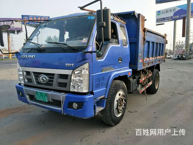 多台时代金刚自卸车低价出售 - 图片 4