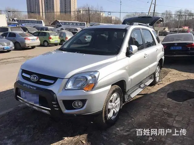 起亚狮跑 2009款 2.0L 手动 前驱 GL - 图片 2