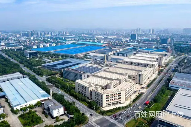 长兴亿赢科技多功能产业园标准厂房出租（2400方起租 - 图片 1