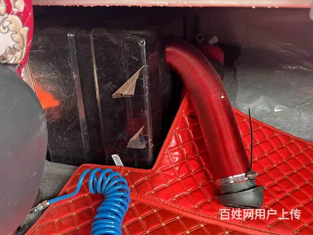 出售21年重汽汕德卡前四后八9.6高栏自动挡国5 - 图片 12