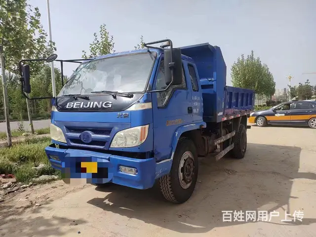 【搞定了！】北京牌 自卸车 - 图片