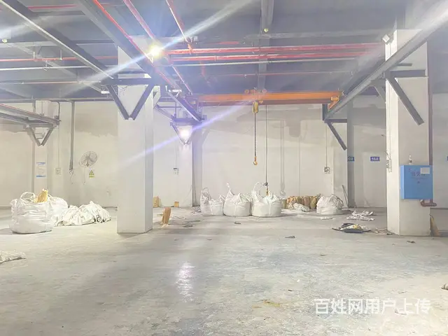 （房东直租）星沙星工场产业园1000平米一楼厂房优价出租 - 图片 9