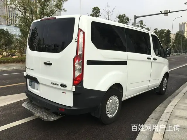 江铃全顺2.0T低顶国5柴油六座蓝牌 - 图片 4