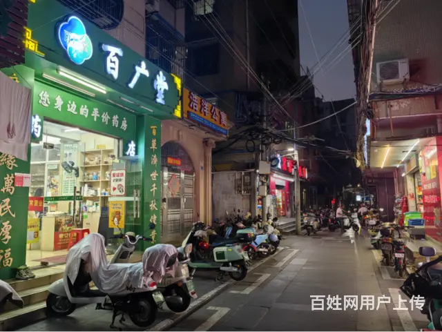 （51旺铺推荐）府城培龙市场52平药店转让 - 图片 3
