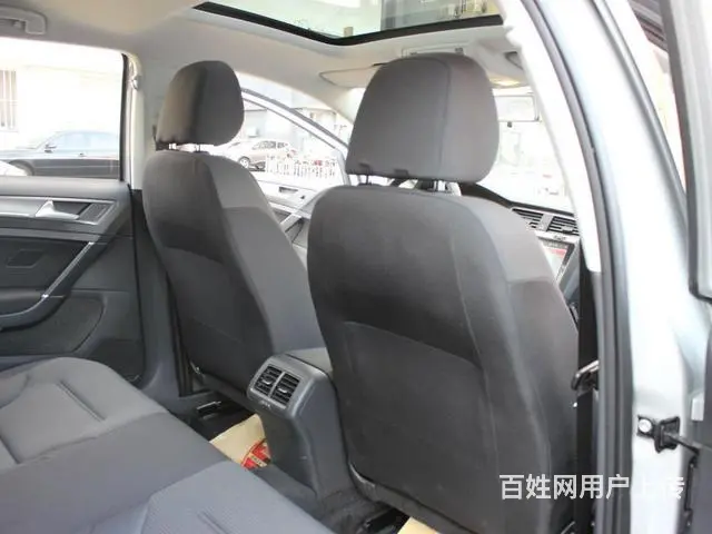 [苏州]大众高尔夫 1.4T 自动 舒适型 201 - 图片 8