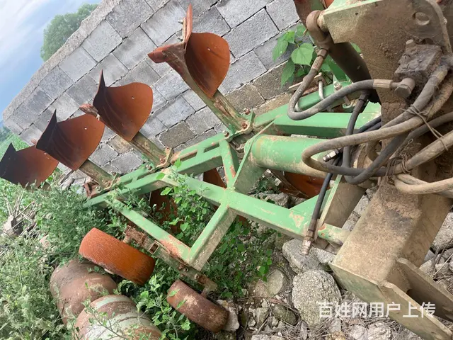 【搞定了！】530翻转犁换大车了用不到了 - 图片 3
