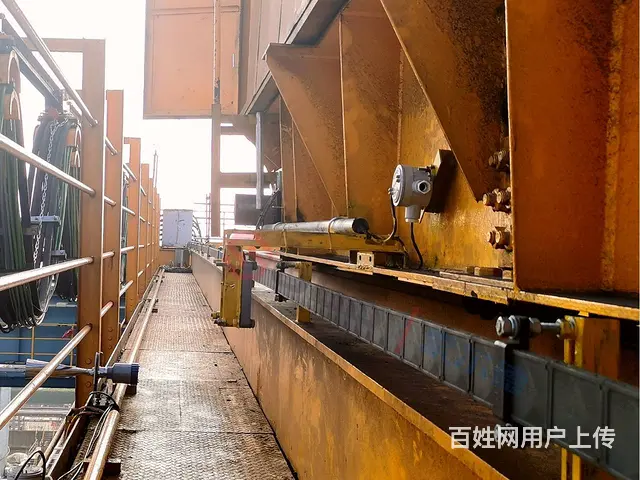 索尔德 轨道吊场桥岸桥定位与控制系统 刻度标尺 - 图片 5