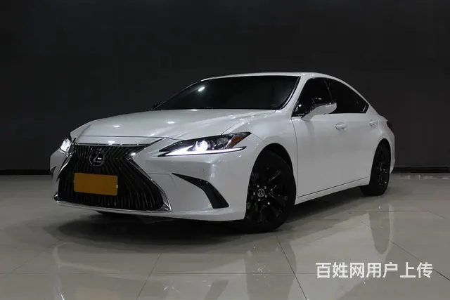 【搞定了！】雷克萨斯ES 2020款 ES200 2.0 无 - 图片 2