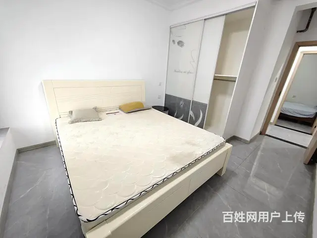 北辰C3精装三房看房方便 租金低 地铁口 温馨舒适 拎包入住 - 图片 3