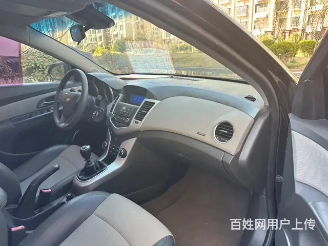 雪佛兰 科鲁兹 2014款 1.6 手动 SL 百万纪念版 - 图片 2