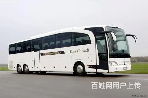 溧阳到河北沧州的客车 - 图片