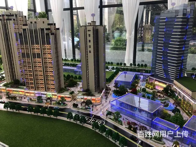 宜宾叙州区云鼎国际新楼盘售楼部 - 图片 8