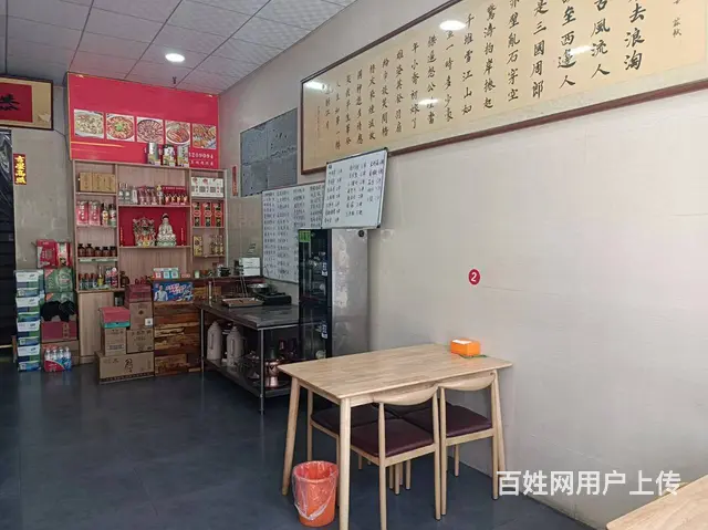 永昌路墨香苑南门饭店烧烤吉转（设有单间！门前可外摆烧烤！） - 图片 7