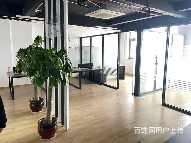 海弘微一线江景办公免租3个月,50，100、150、300方 - 图片 2