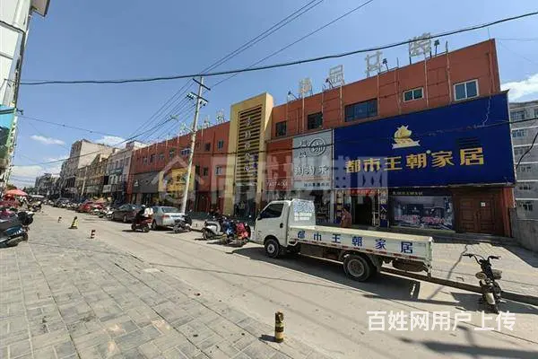 （搜铺网）  延安市洛川县时尚金花购物广场2000平商铺招租 - 图片 3