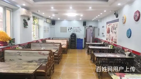香坊香滨路餐饮烧烤一条街120平米烧烤旺铺出兑 8米大门脸 - 图片 3