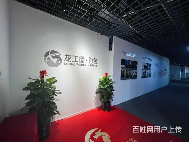百色龙工场跨境电商园区招租 - 图片 6