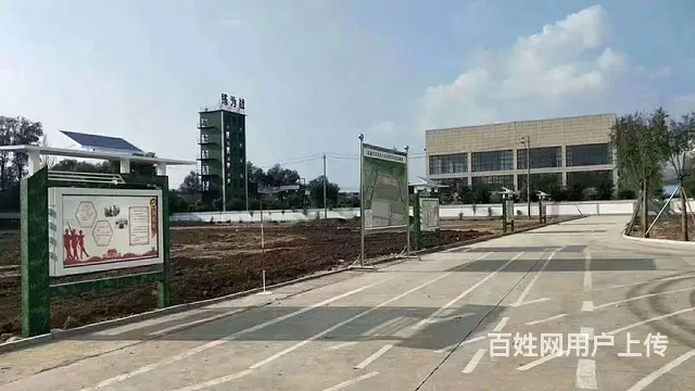 常州道路指示牌花草牌设计制作公路路牌交通标识牌 - 图片 5