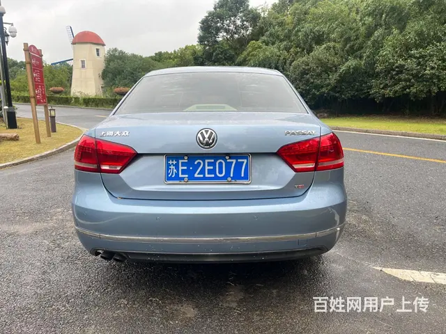大众 帕萨特 2011款 1.8TSI 双离合 尊荣版 - 图片 4