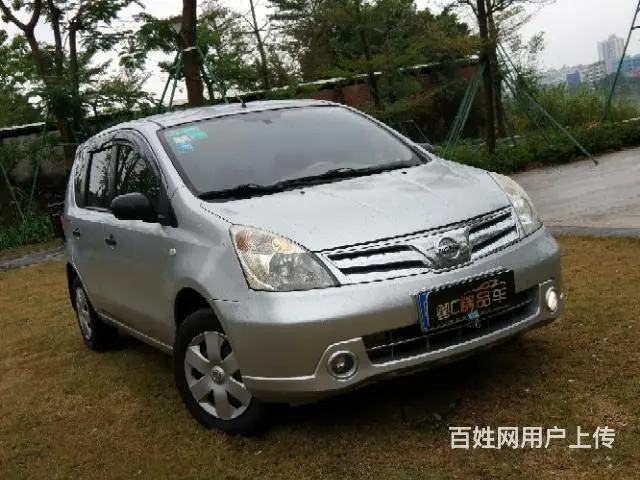 日产 骊威 2010款 1.6 手动 劲锐版 GX - 图片 2