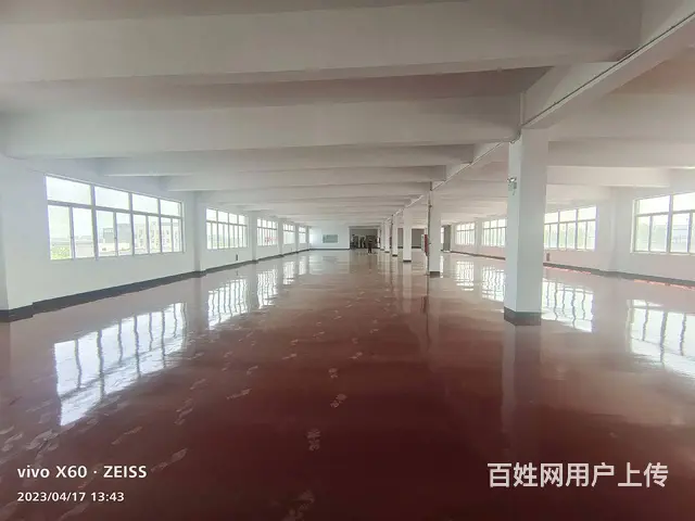 东南开发区2至3楼2800平，高5米，环氧地坪，有食堂，分租 - 图片 9