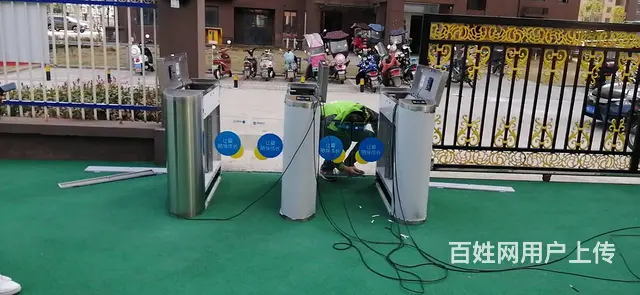六安地区安防弱电项目工程承接楼宇门禁监控道闸安装 - 图片 12