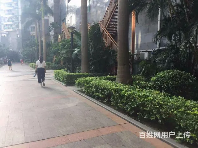 思北源昌国际城 一房带阳台朝南 独卫 采光好 包物业网络 - 图片 5