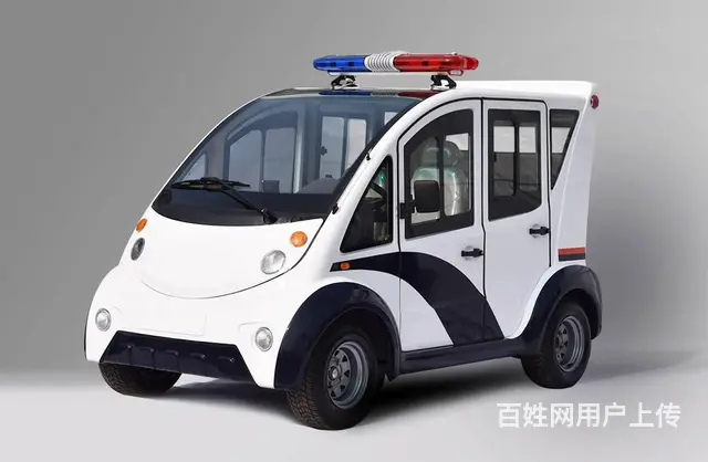 龙泉驿区厂家直销电动治安巡逻用车 - 图片 8