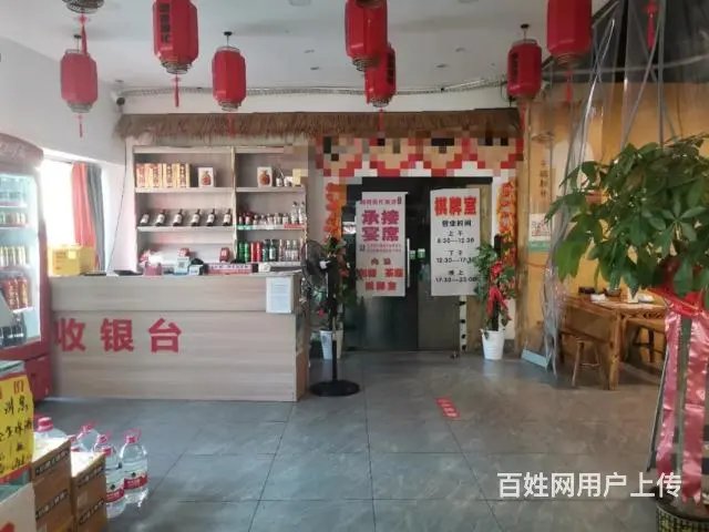 （老板房源）湘雅路临街大型餐馆优价转让 - 图片 10