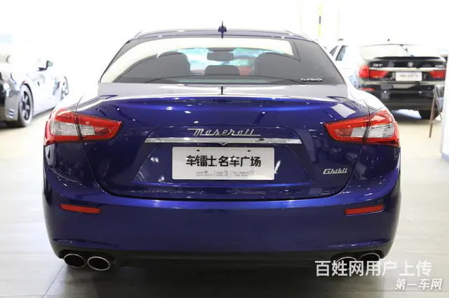 [沈阳]玛莎拉蒂Ghibli 3.0T 自动 20 - 图片 3