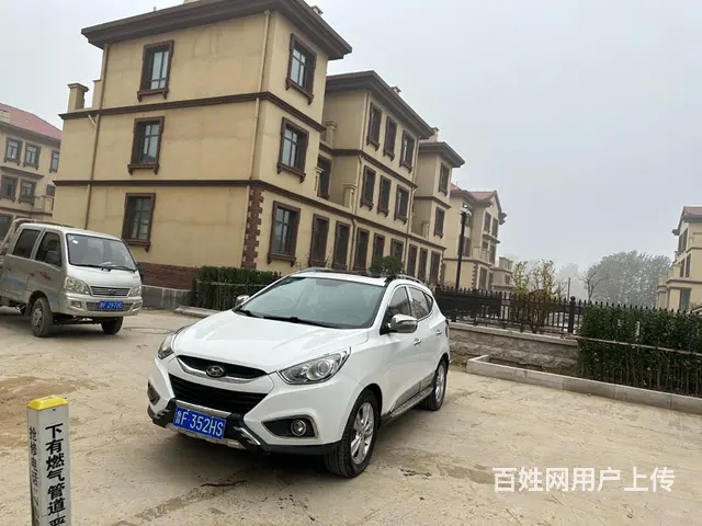 现代ix35 2012款 2.0 手自一体 GLS 两驱精英 - 图片 1