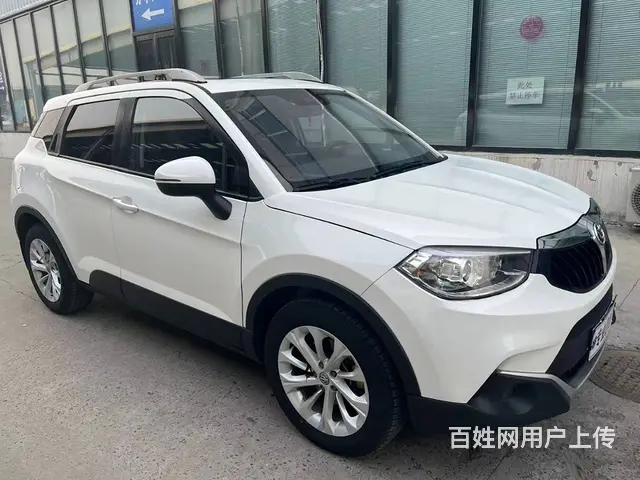中华V3 2017款 1.5 手动 基本型 - 图片 3